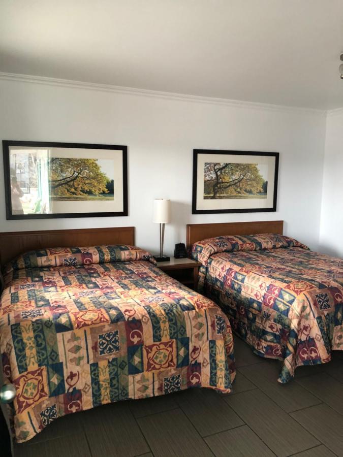 加蒂诺汽车旅馆 外观 照片